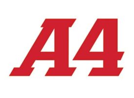 a4 logo