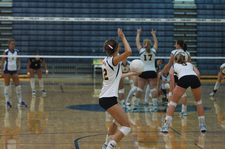 volleyball teams photo