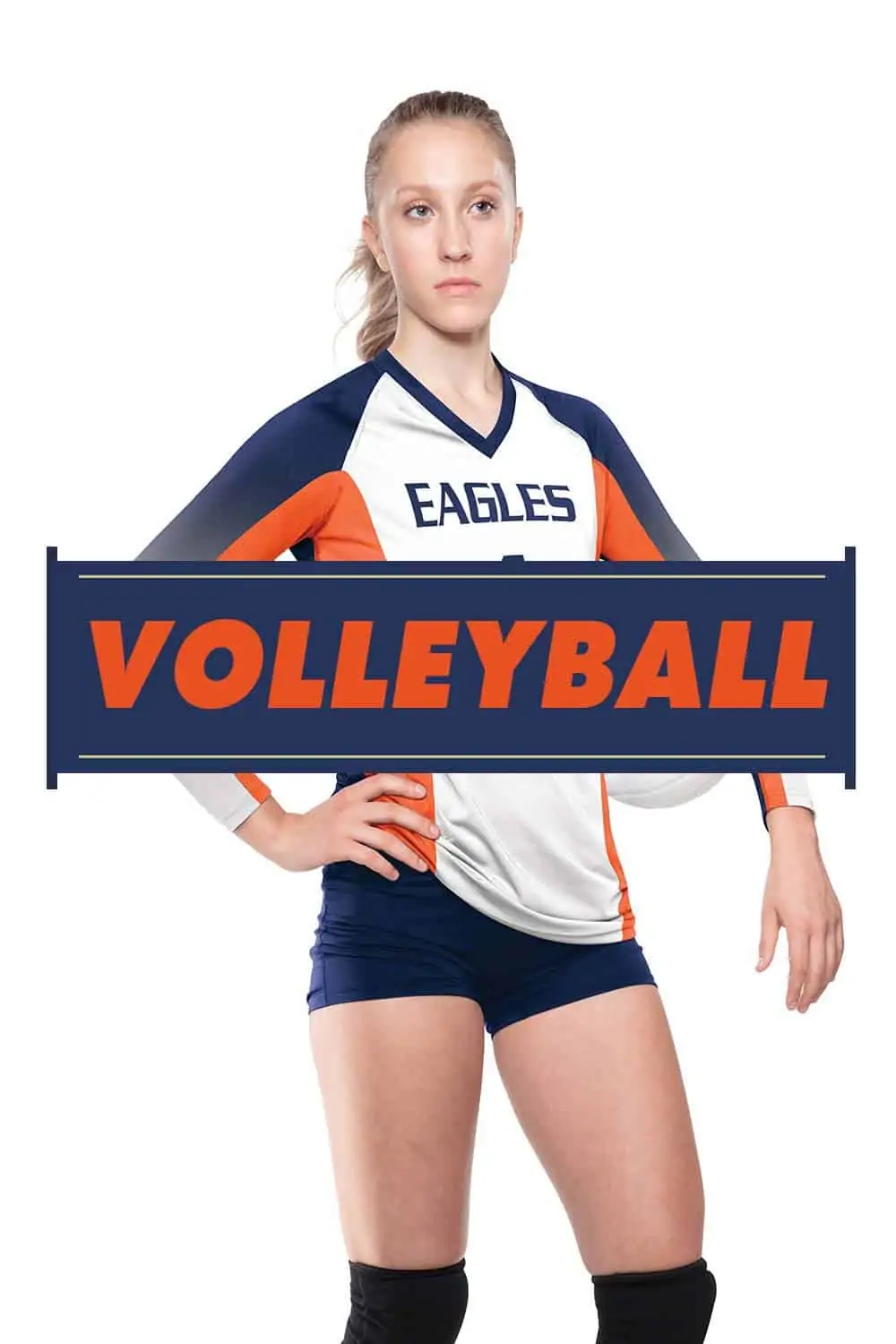 Volleyball  player image