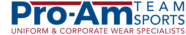 pro-am team sports logo